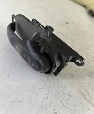 Front door interior handle