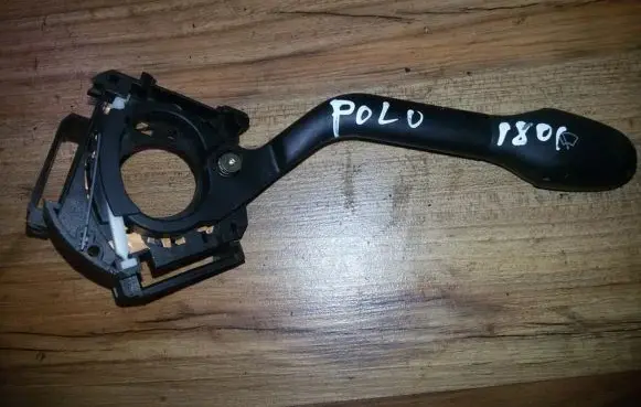 Volkswagen Polo III 6N 6N2 6NF Wiper control stalk 6n0953503d
