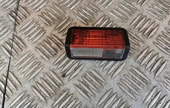 BMW 5 F10 F11 Boot/trunk interior light 6962569