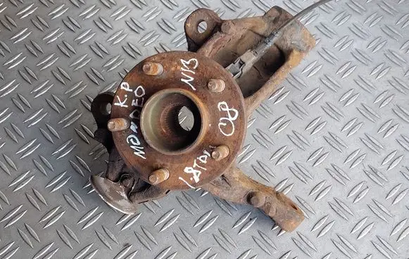Ford Mondeo MK IV Front wheel hub