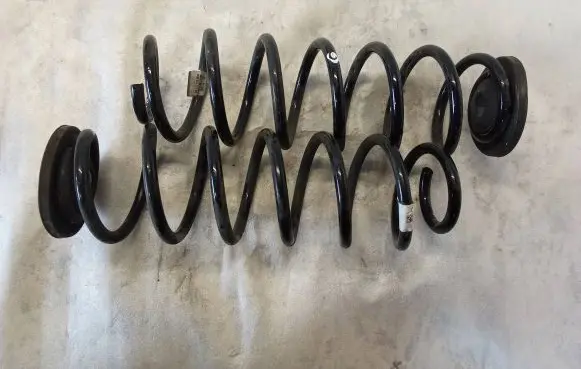 Seat Arona Rear coil spring 2q0511121