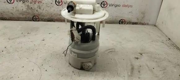In-tank fuel pump