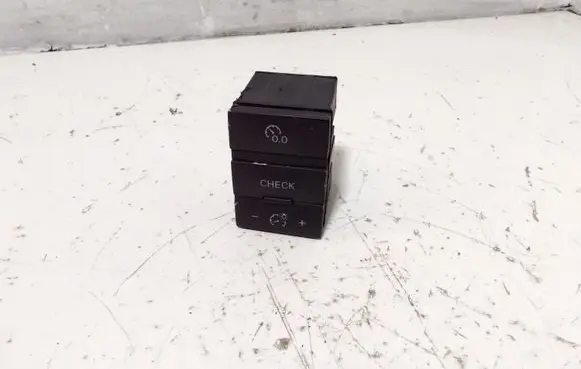 Panel lighting control switch