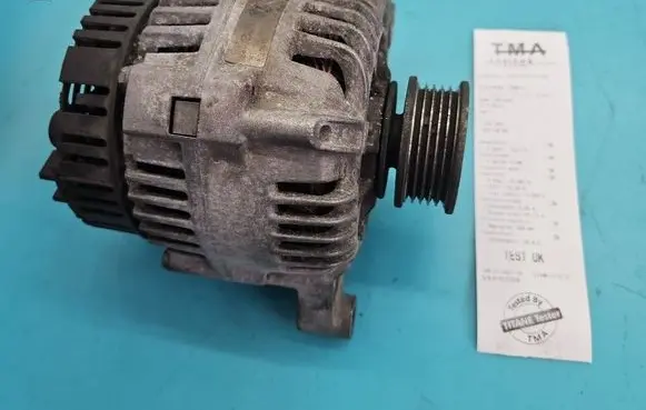 Audi A4 S4 B5 8D Generator/alternator IMPRK1537303