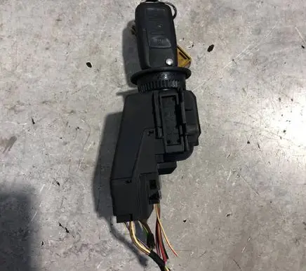Volkswagen Crafter Ignition lock A9065455808 2E0905865AD