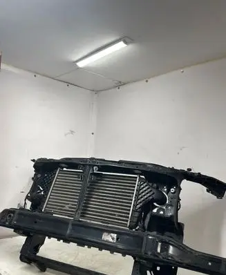 Mercedes-Benz GL X166 Radiator set A0999064000