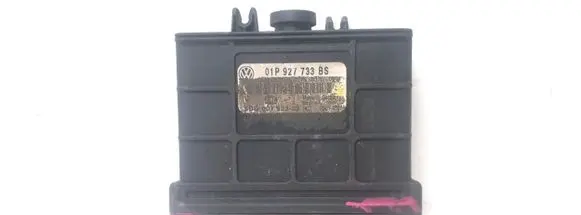 Volkswagen Transporter - Caravelle T4 Gearbox control unit/module 01P927733BS