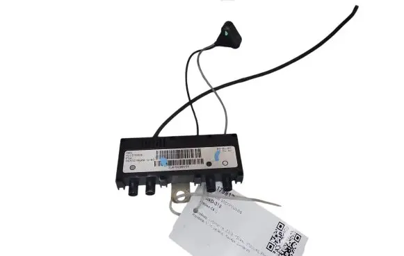 Aerial antenna amplifier