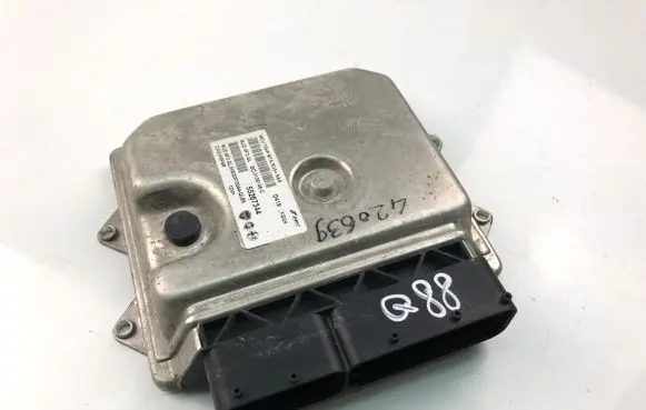 Engine control unit/module ECU