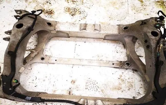 Tesla Model S Rear subframe 