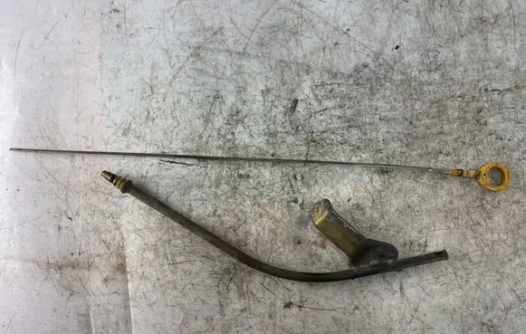 Toyota Land Cruiser (HDJ90) Oil level dip stick 