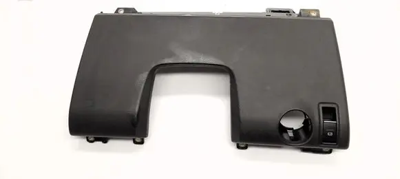 Porsche Cayenne (9Y0 9Y3) Dashboard lower bottom trim panel 7P5858903