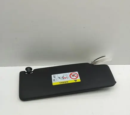 Audi Q4 Sportback e-tron Sun visor 89A857551C