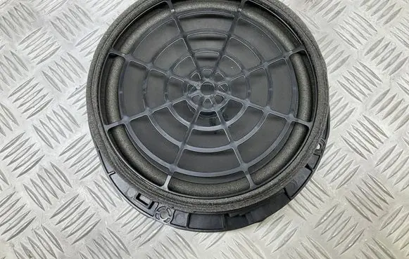 Front door speaker