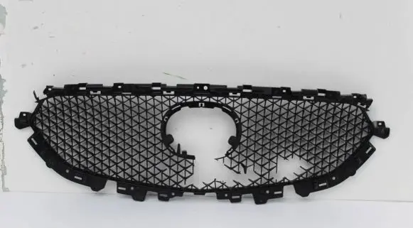 Mazda CX-5 II Front bumper upper radiator grill KB8C50719