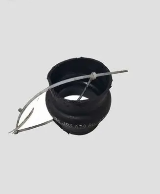 Peugeot 407 Intercooler hose/pipe 9649367980