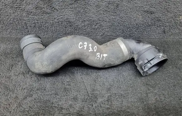 Audi A6 S6 C7 4G Engine coolant pipe/hose 4G0122101B
