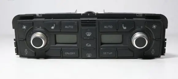 Audi A8 S8 D3 4E Climate control unit 4E0820043A