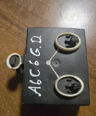 Audi A6 S6 C6 4F Door control unit/module 4F0959794F