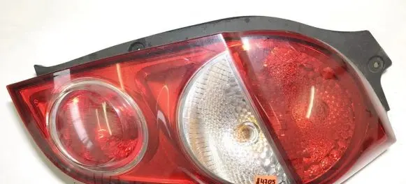 Chevrolet Spark Rear/tail lights