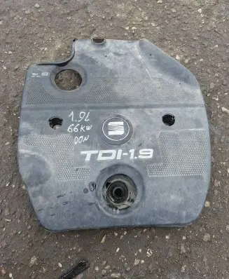Seat Toledo II (1M) Engine cover (trim)