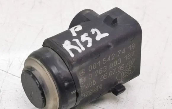 Mercedes-Benz E W211 Parking PDC sensor 0015427418 0263003167