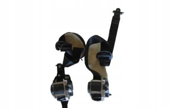 BMW X6 F16 Front seatbelt 2485565959