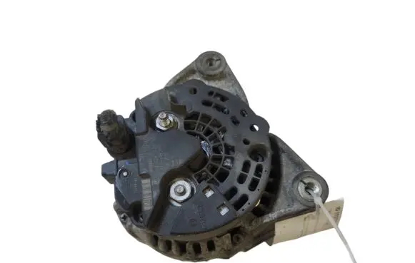 Opel Meriva A Generator/alternator 0124325163 13229984