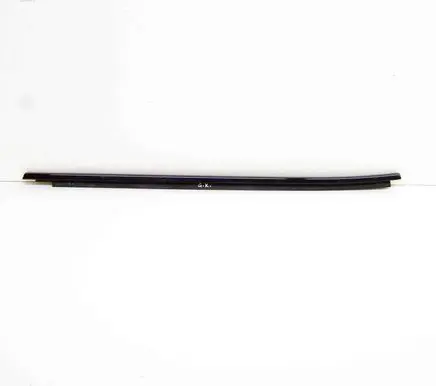 BMW X3M F97 Rear door glass trim molding 7410039