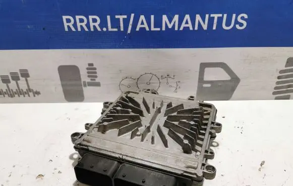 Volvo V60 Engine control unit/module 31355882