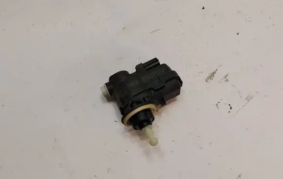 Renault Megane II Headlight level adjustment motor 260567357R