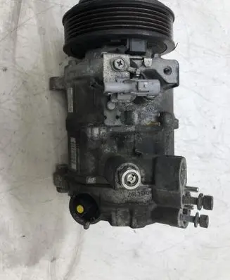 BMW 1 F20 F21 Air conditioning (A/C) compressor (pump) 6SBU14A GE4472604711