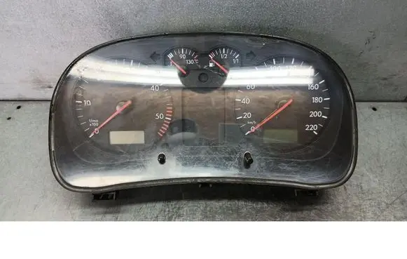 Volkswagen Bora Speedometer (instrument cluster) 1J0919861B