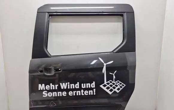 Ford Transit - Tourneo Connect Rear door 