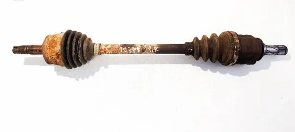 Opel Corsa D Front driveshaft 