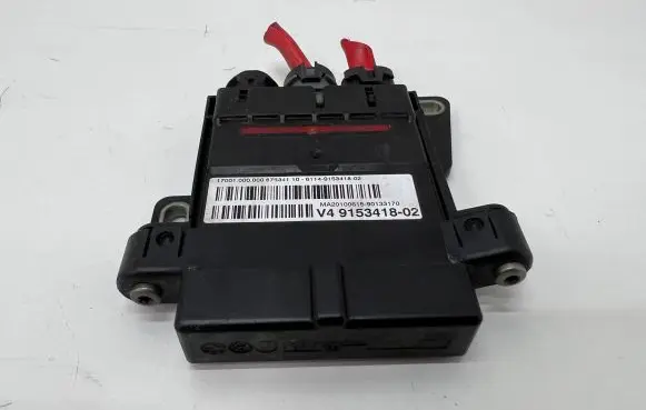 BMW 5 GT F07 Current control relay 9153418