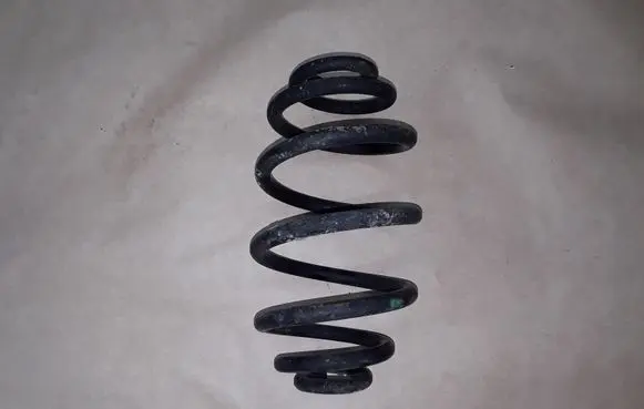 Skoda Superb B6 (3T) Rear coil spring NOCODE