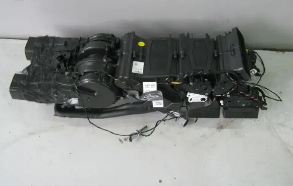 Audi A8 S8 D4 4H Interior heater climate box assembly 4H0820004A