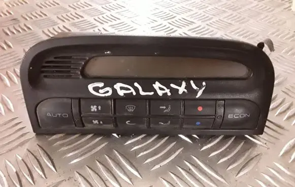 Volkswagen Sharan Climate control unit 95VW19988AG 7M0907040