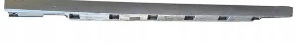 Mercedes-Benz C W205 Sill/side skirt trim 3G0853858F