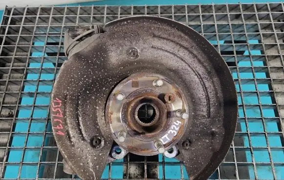 Jaguar XF X260 Rear wheel bearing hub IMPRK1357671