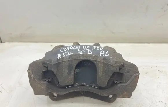 Toyota Corolla Verso E121 Front brake caliper