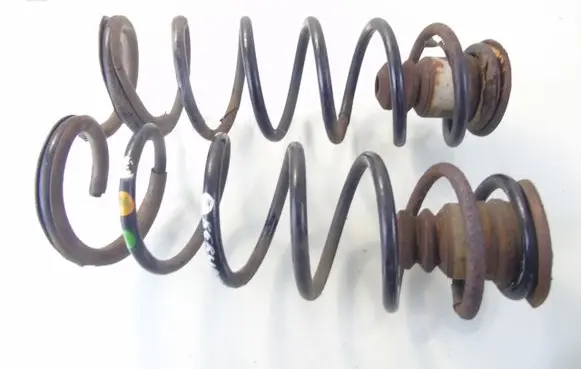 Citroen Berlingo Rear coil spring