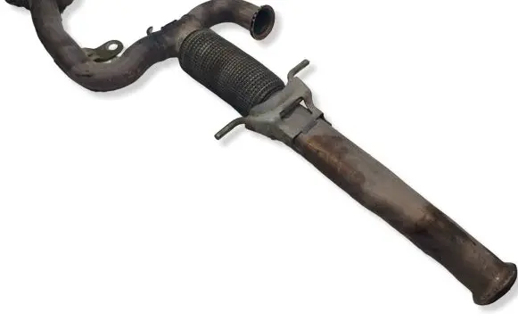 Chrysler Pacifica Exhaust flexible connection 