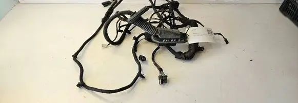 BMW 5 F10 F11 Front door wiring loom 9147281 9291048 BFTF10F11
