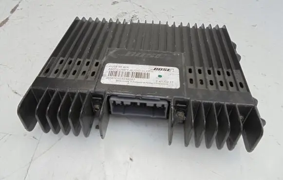 Sound amplifier