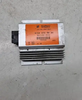 Mercedes-Benz ML W163 Other control units/modules A1635455032