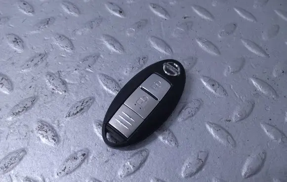 Nissan Cube Z12 Ignition key/card 285E31FE0A 285E31KA0A