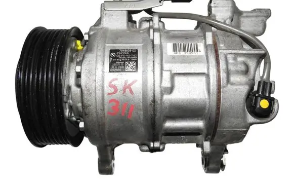 BMW 3 G20 G21 Air conditioning (A/C) compressor (pump) 7948805