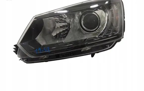 Skoda Yeti (5L) Headlight/headlamp 5L1941015C